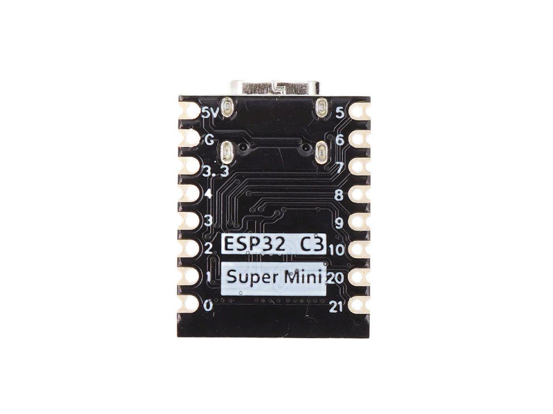 ESP32 C3 Mini Dev Board - Image 3